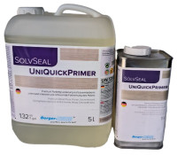 Berger Uni Quick 10л Primer грунтовка на спиртовій основі